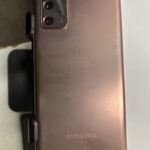 Used samsung note 20 5g-1